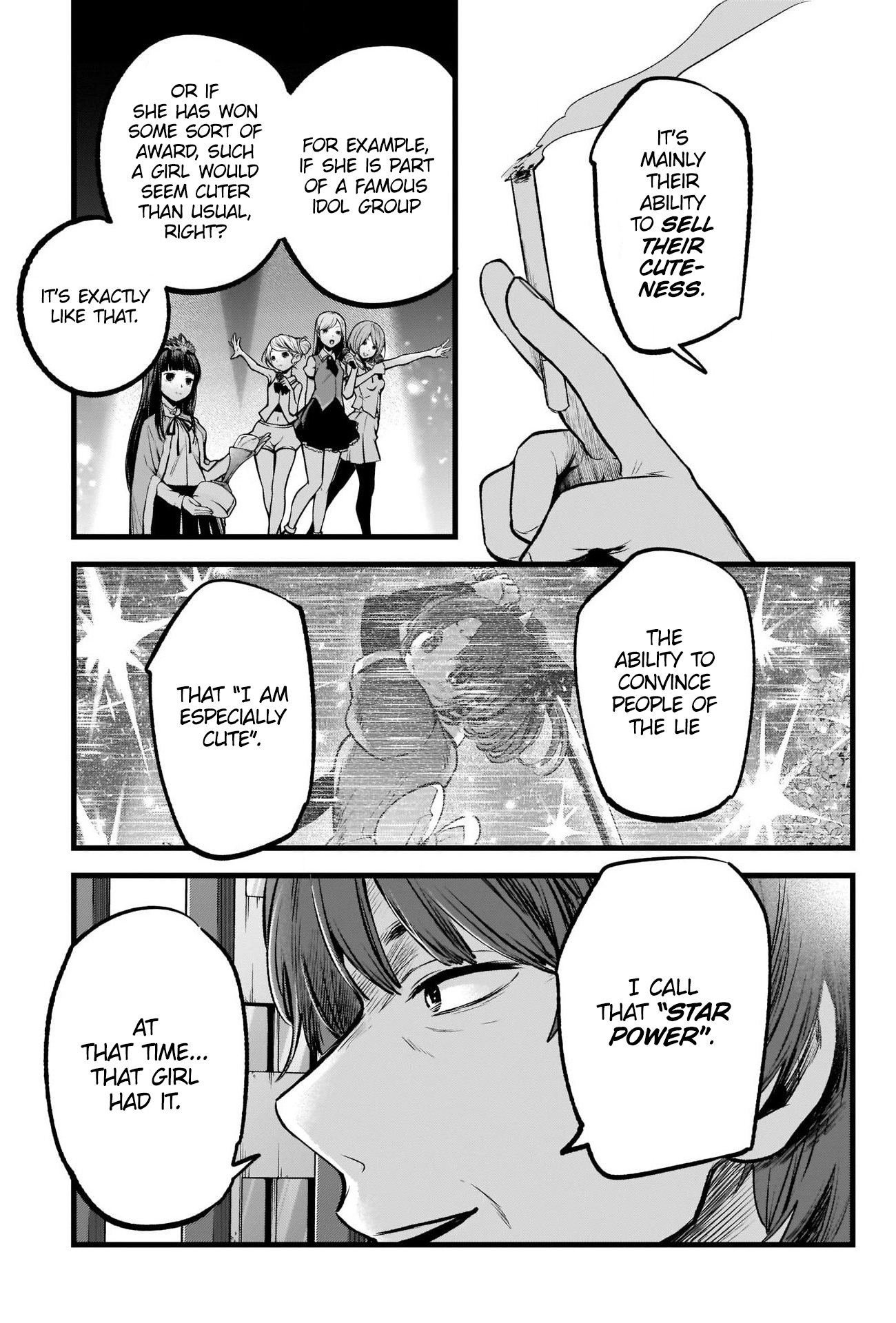 Oshi no Ko Chapter 66 15